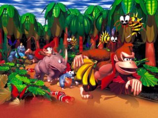 Donkey Kong Country team reflects on the game’s 25th anniversary